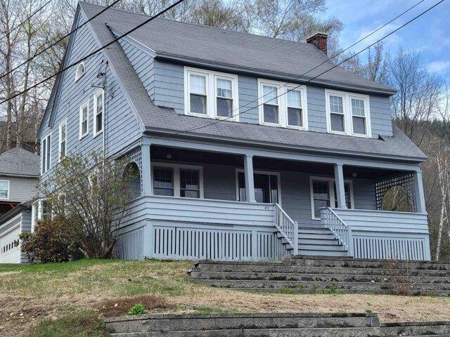 House for sale in New Hampshire