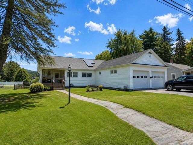House for sale in New Hampshire