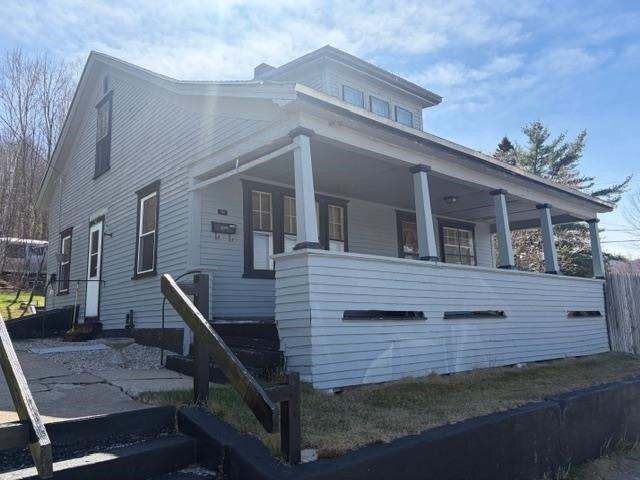 House for sale in New Hampshire