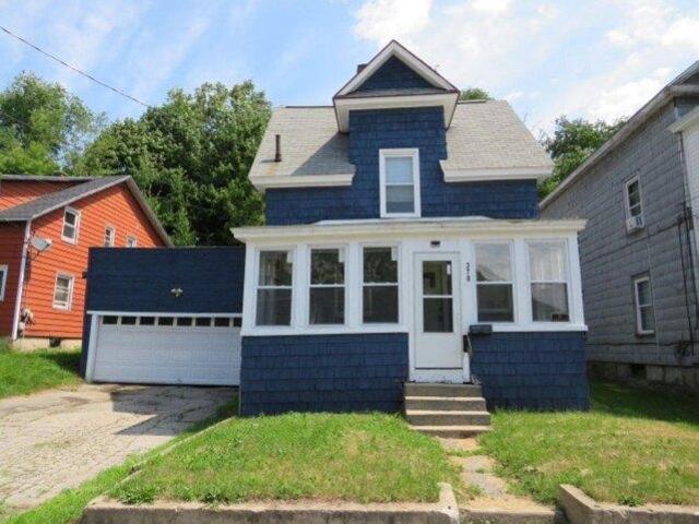 House for sale in New Hampshire