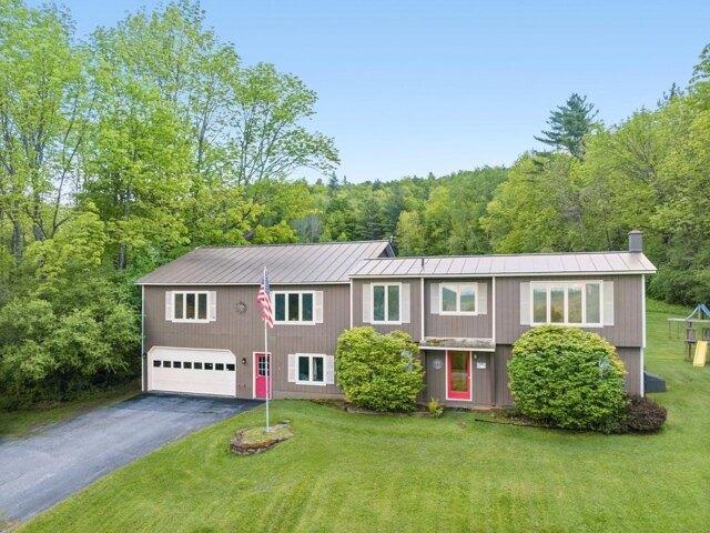 House for sale in Vermont