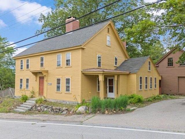 House for sale in Berwick, Maine