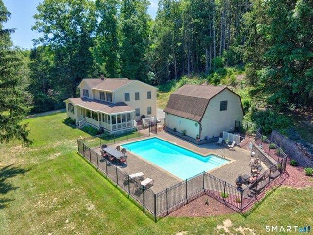 House for sale in Bethany, Connecticut