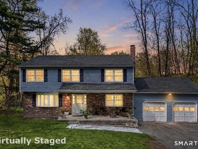 House for sale in Newtown, Connecticut