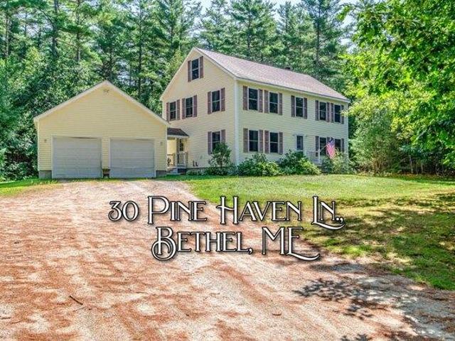 House for sale in Bethel, Maine