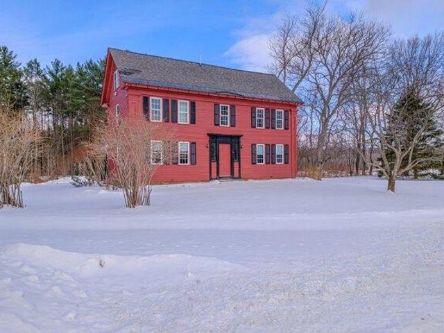 House for sale in Bethel, Maine