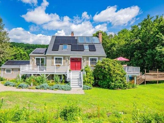 House for sale in Bethlehem, Connecticut