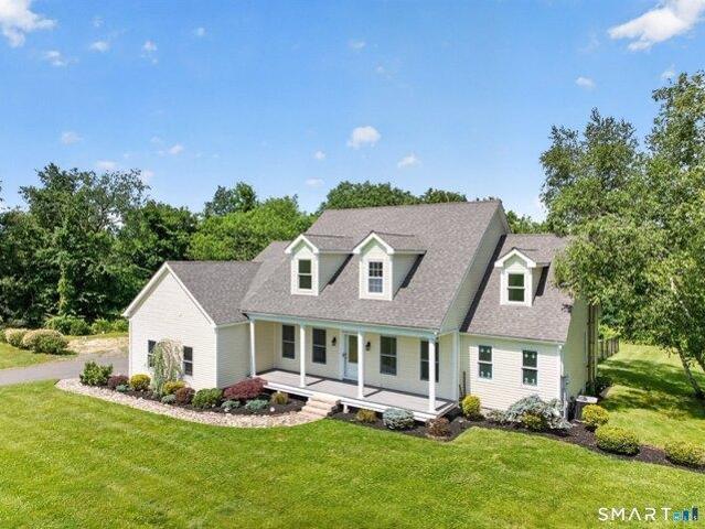 House for sale in Bethlehem, Connecticut