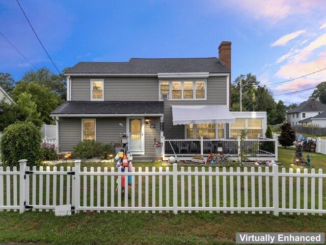 House for sale in Biddeford, Maine