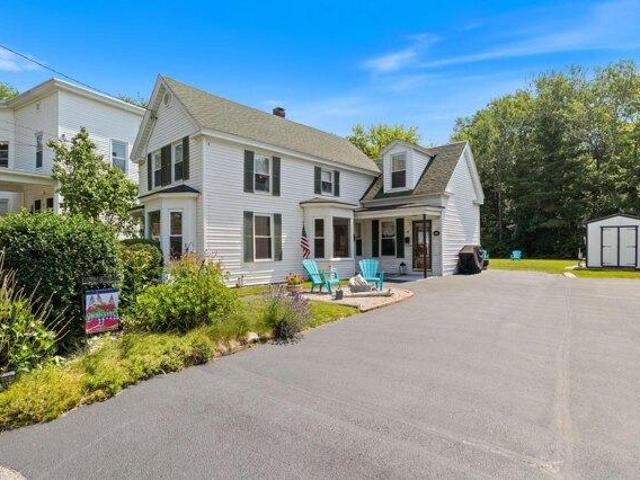 House for sale in Biddeford, Maine