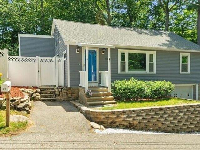 House for sale in Billerica, Massachusetts
