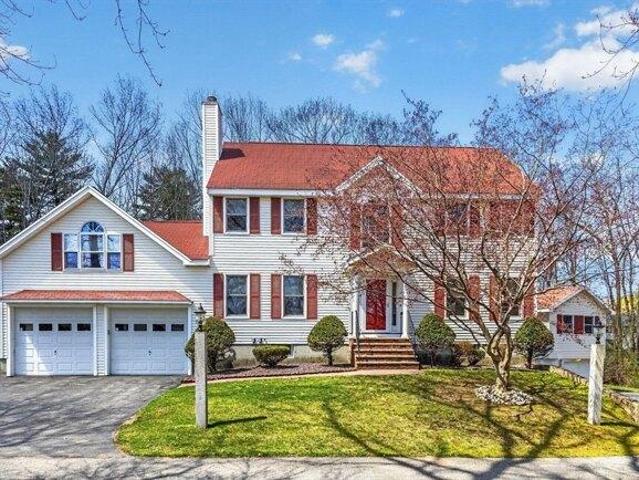 House for sale in Billerica, Massachusetts