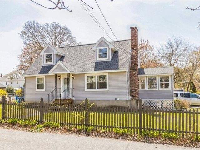 House for sale in Billerica, Massachusetts