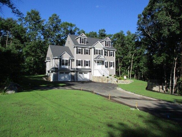 House for sale in Billerica, Massachusetts