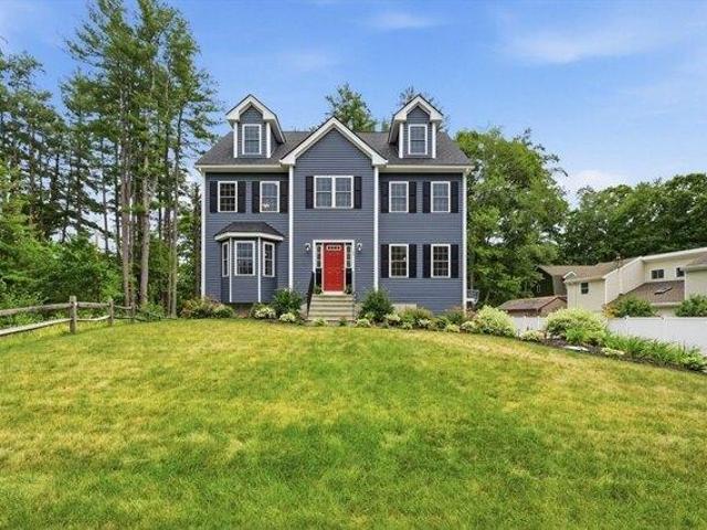 House for sale in Billerica, Massachusetts