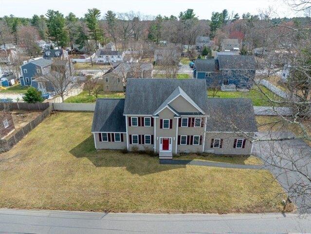 House for sale in Billerica, Massachusetts