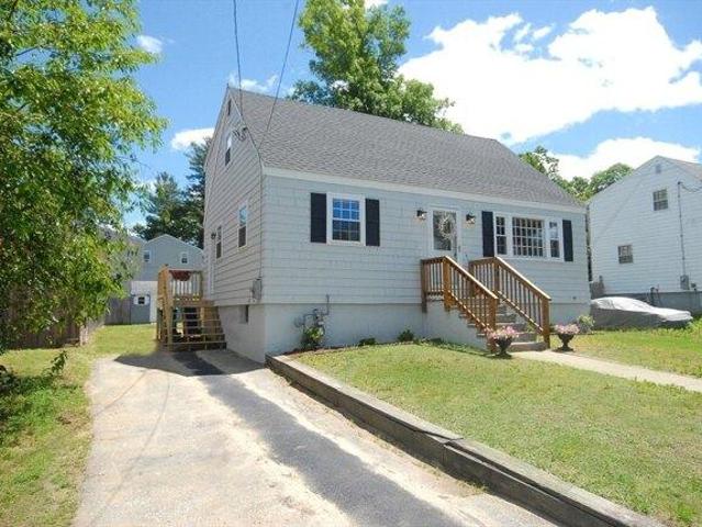 House for sale in Billerica, Massachusetts