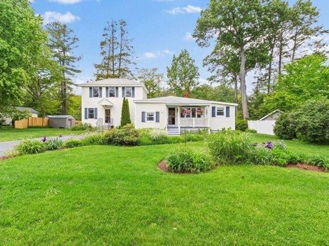 House for sale in Billerica, Massachusetts
