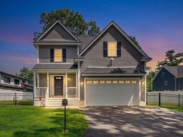 House for sale in Billerica, Massachusetts