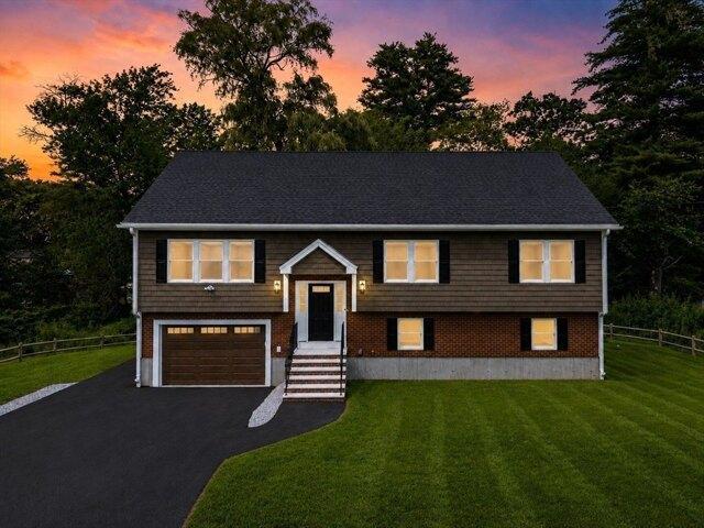 House for sale in Billerica, Massachusetts