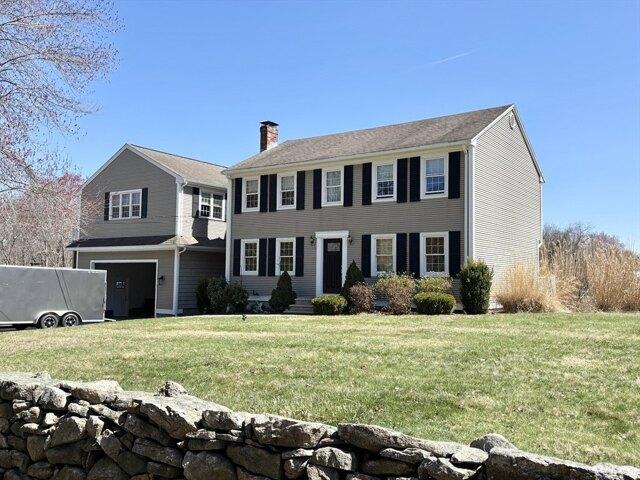 House for sale in Blackstone, Massachusetts