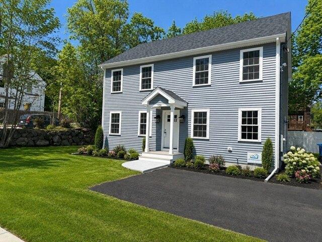 House for sale in Blackstone, Massachusetts