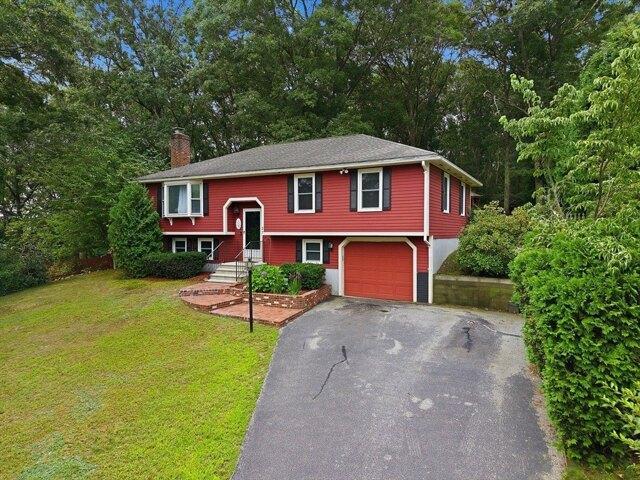 House for sale in Blackstone, Massachusetts