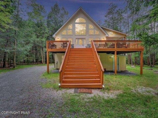 House for sale in Blakeslee, Pennsylvania