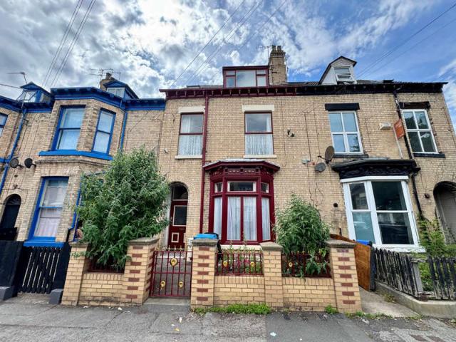 Apartment for sale in Hull, City Of Kingston Upon Hull