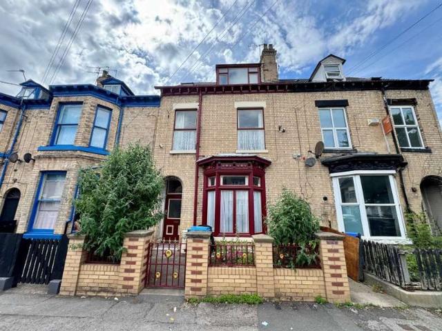 Apartment for sale in Hull, City Of Kingston Upon Hull