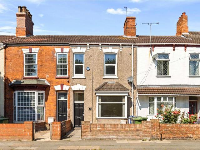 Flat for sale in Holme Hill, Grimsby