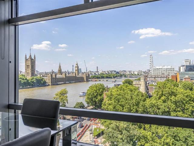 Flat for sale in South Lambeth, Greater London