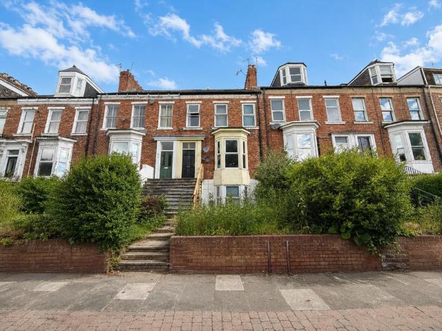 Flat for sale in Ashbrooke, Sunderland