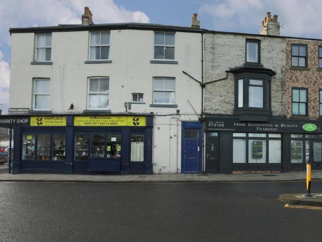 Flat for sale in Falsgrave, Kepwick