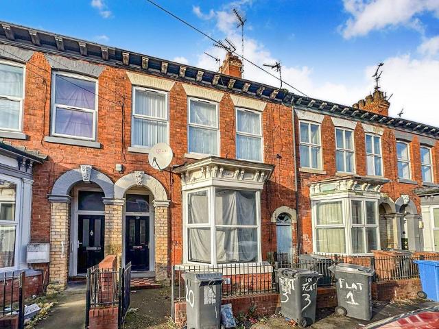 Flat for sale in Hull, City Of Kingston Upon Hull