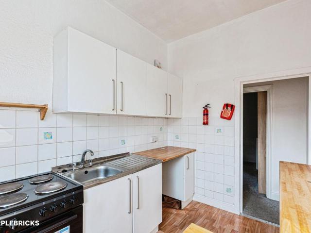 Flat for sale in Revoe, Blackpool