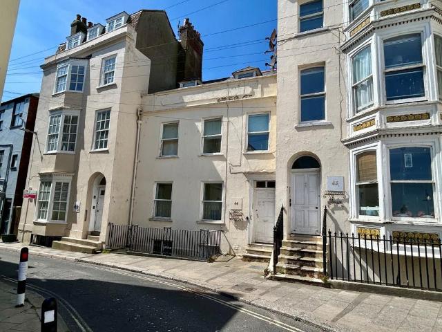 Flat for sale in Weymouth, East Dorset