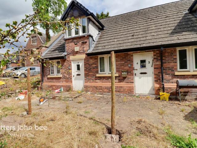 Flat for sale in Audlem