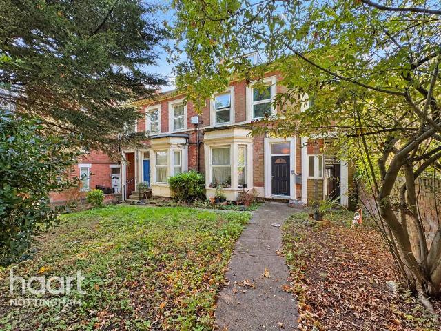Flat for sale in St Ann's, Haddon