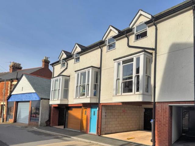 Flat for sale in Withycombe, East Devon