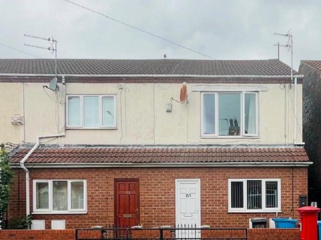 Flat for sale in Hull, City Of Kingston Upon Hull