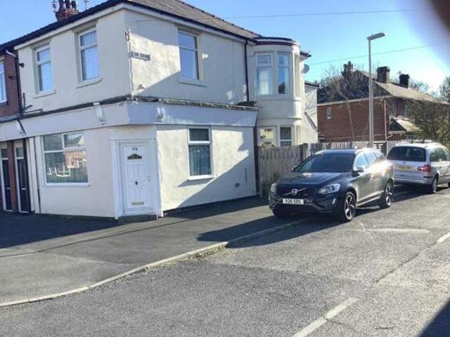 House for sale in Blackpool
