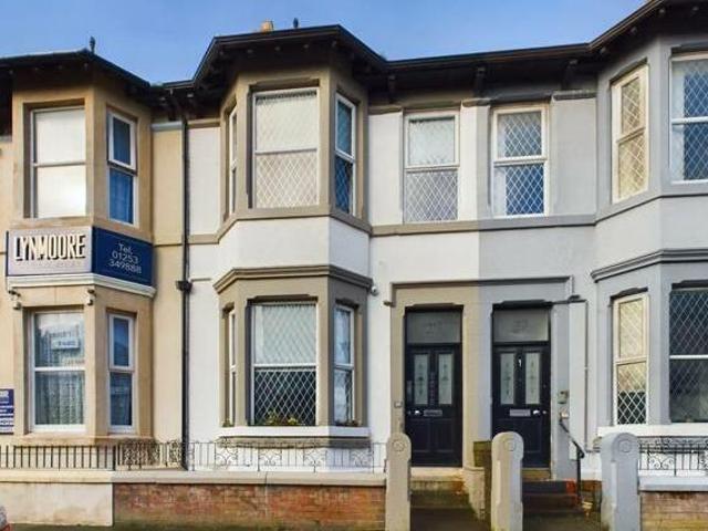 House for sale in Blackpool