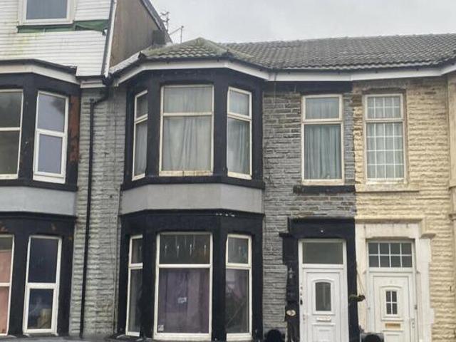 House for sale in Blackpool