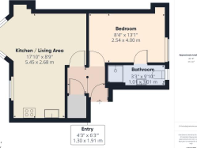 Apartment for sale in Gloucester, Gloucestershire