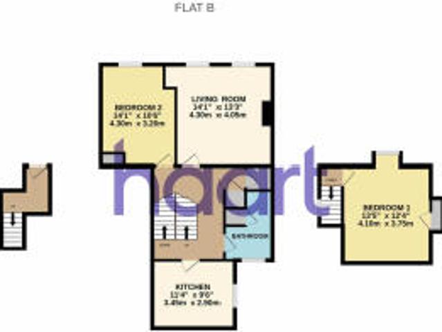 Apartment for sale in St Ann's, Haddon
