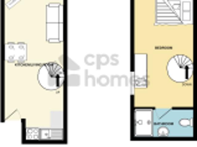 Apartment for sale in Falcon Lodge, Wales