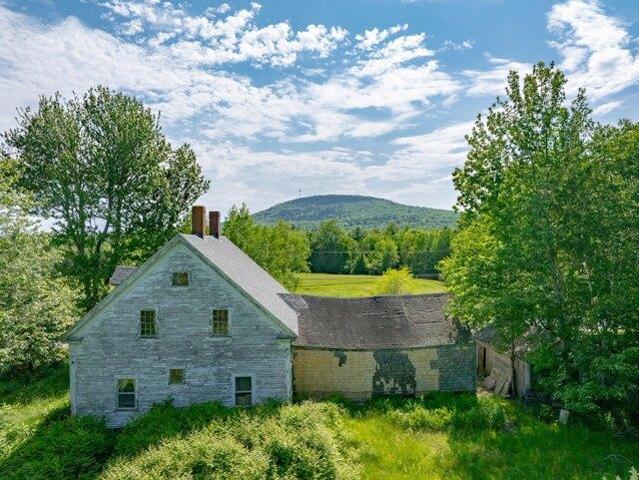 House for sale in Blue Hill, Maine