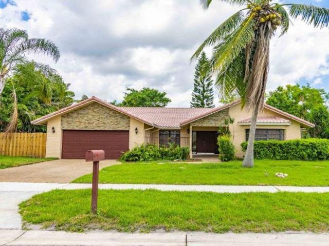 House for sale in Boca Raton, Florida