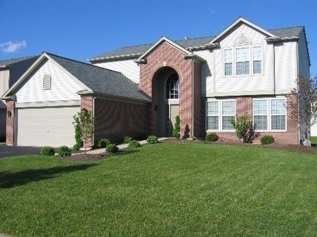 House for sale in Bolingbrook, Illinois